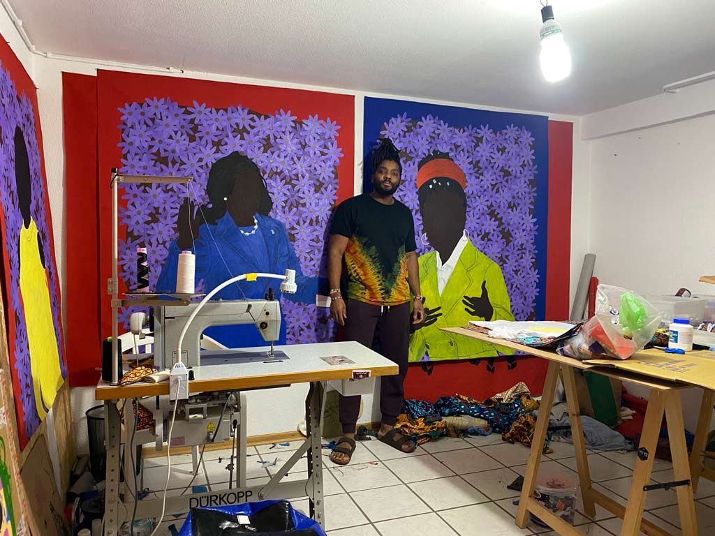Amanda Gorman, 2021 by Raphael Adjetey Adjei Mayne