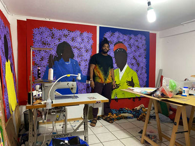 Amanda Gorman, 2021 by Raphael Adjetey Adjei Mayne
